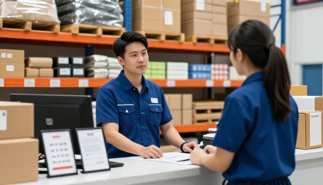 广州兴紫微实业有限公司布局一件代发服务领域，提升仓储配送服务价值