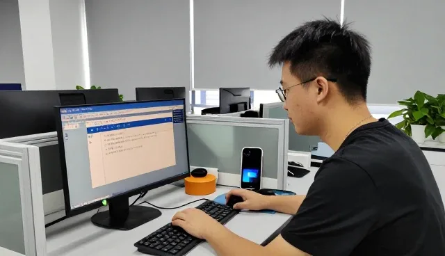 办公场所需求推动一件代发服务优化升级